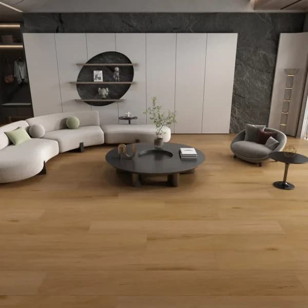 Hybrid Flooring