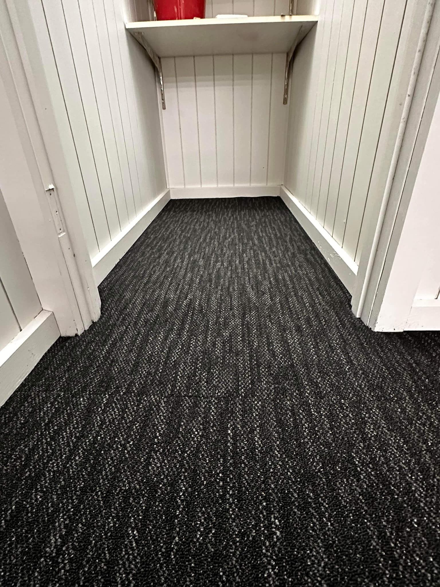 Gorkha Flooring installation project