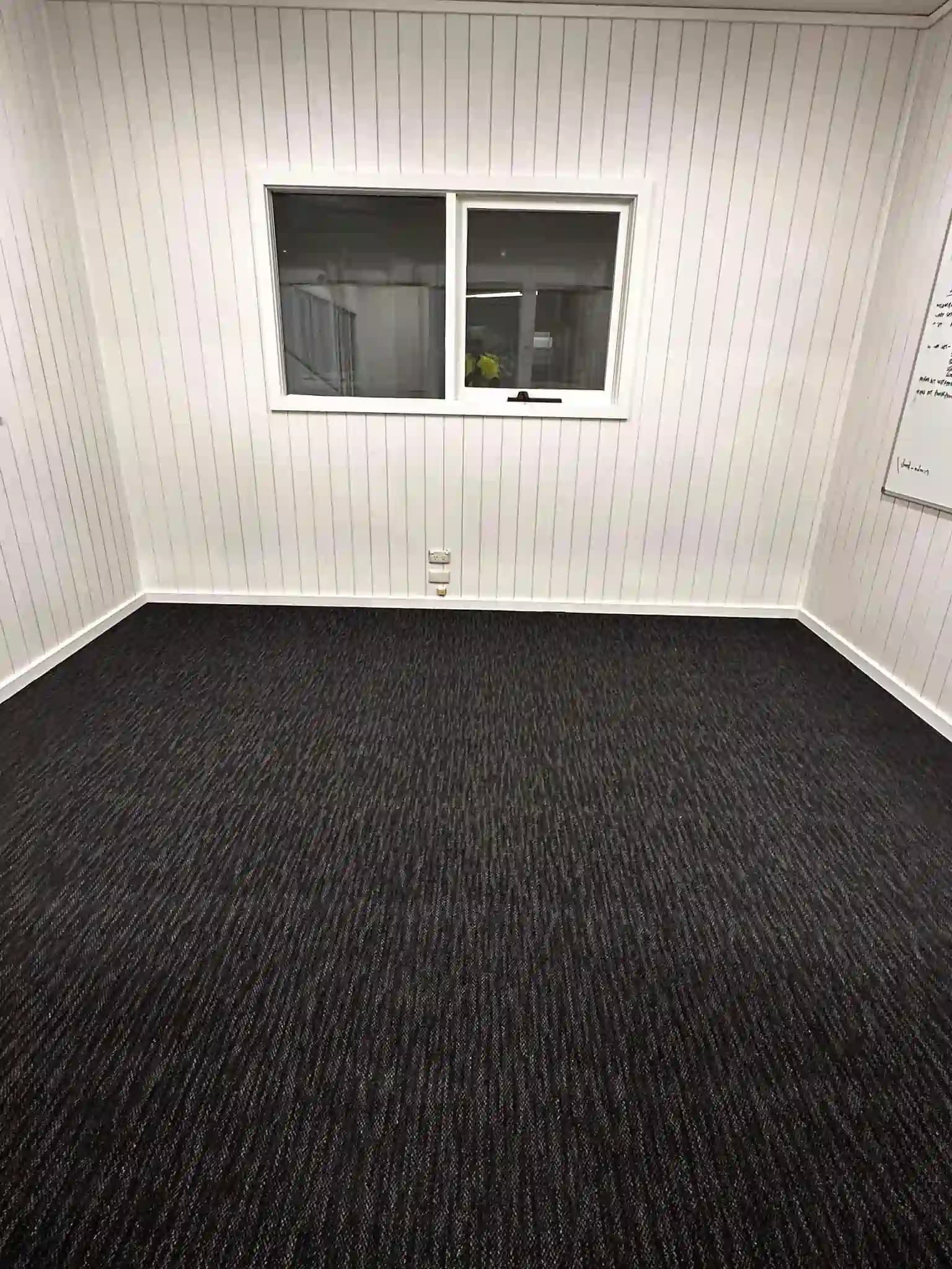 Carpet installation, Australia
