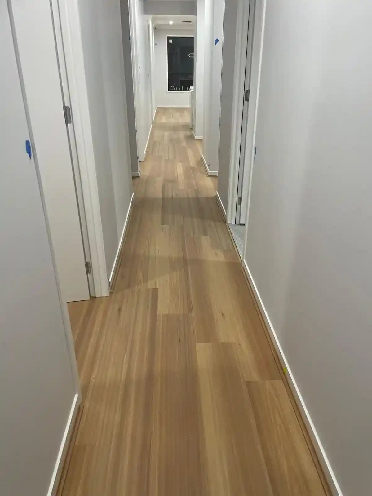 Hybrid flooring, Australia
