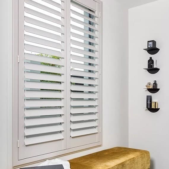 Blind, sheer and plantation shutters — Plantation Shutters 1