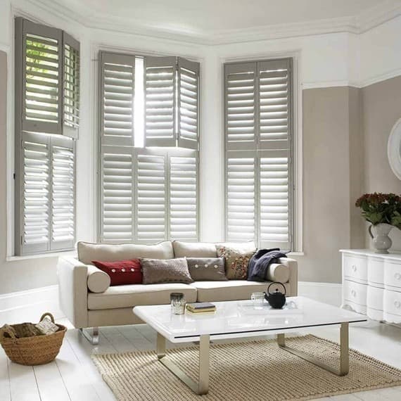 Blind, sheer and plantation shutters — Plantation Shutters 3