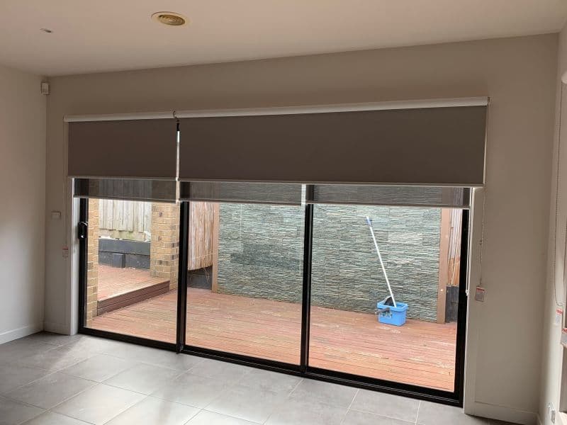 Blind, sheer and plantation shutters — Roller Blinds