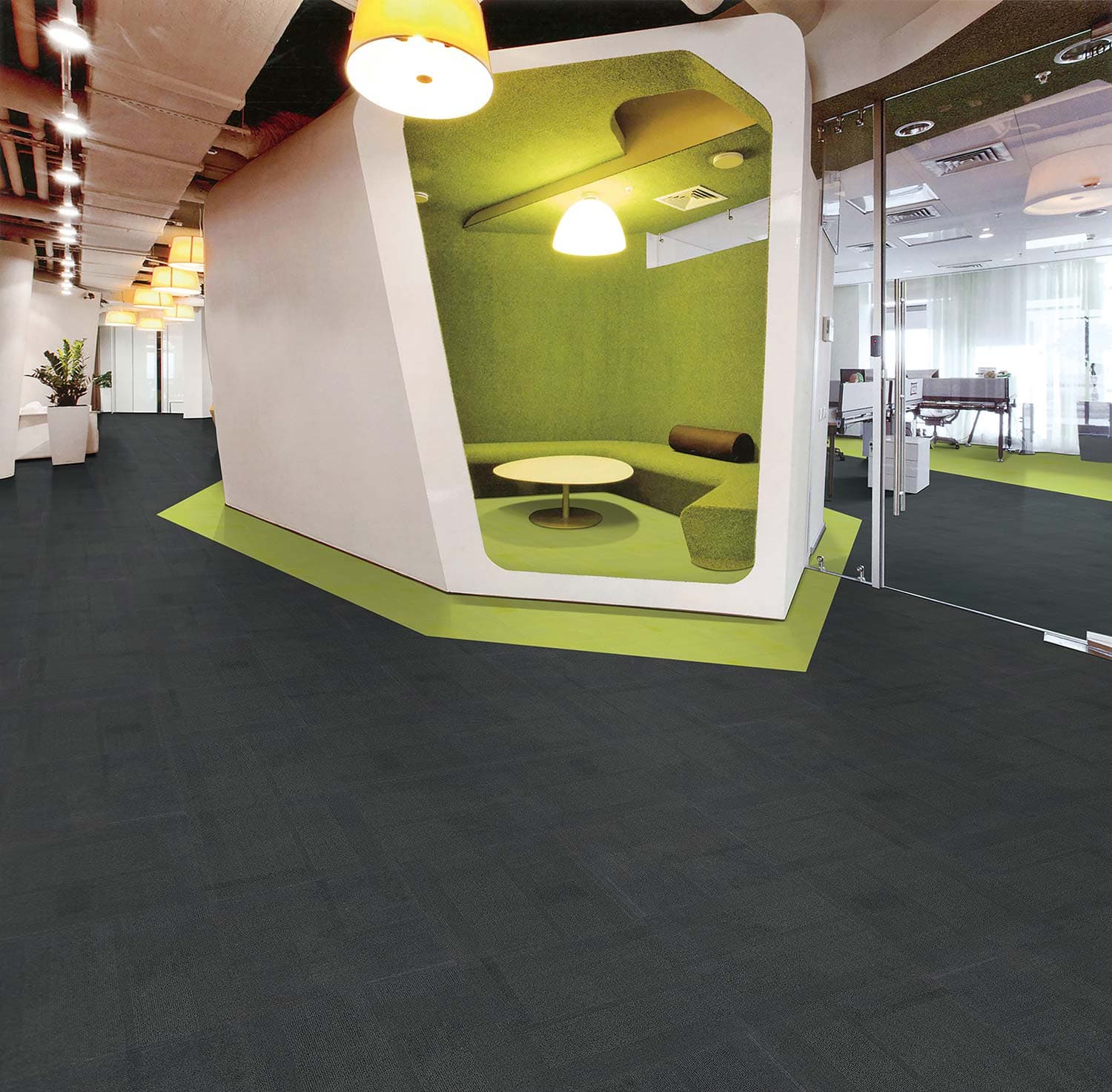Paragon Collection — 1BLACKNIGHT7LEMONLIME