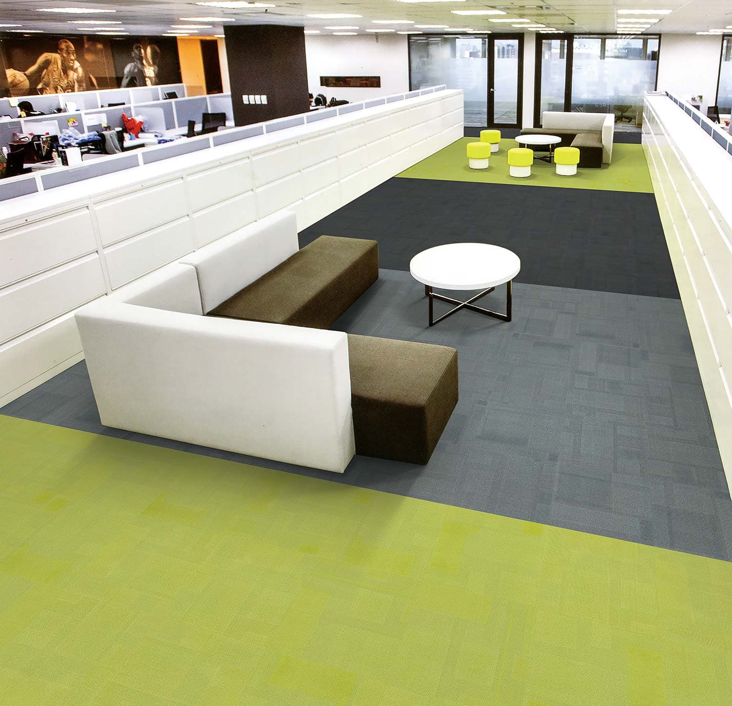 Paragon Collection — 1BLACKNIGHT7LEMONLIME3MIDNIGHTGREEN