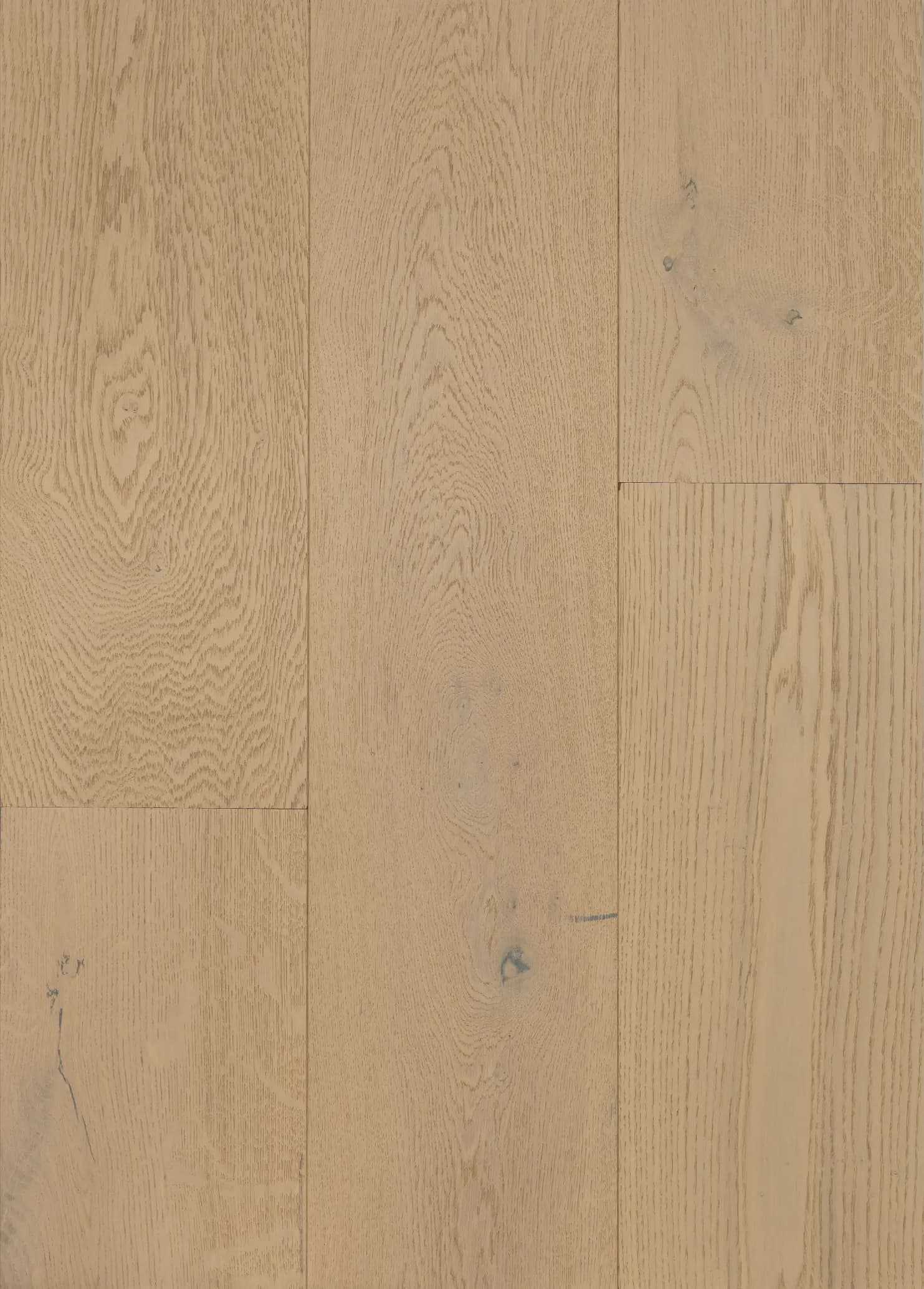Big panda: 15/2 MM Engineered Hardwood — Classic Oak 1