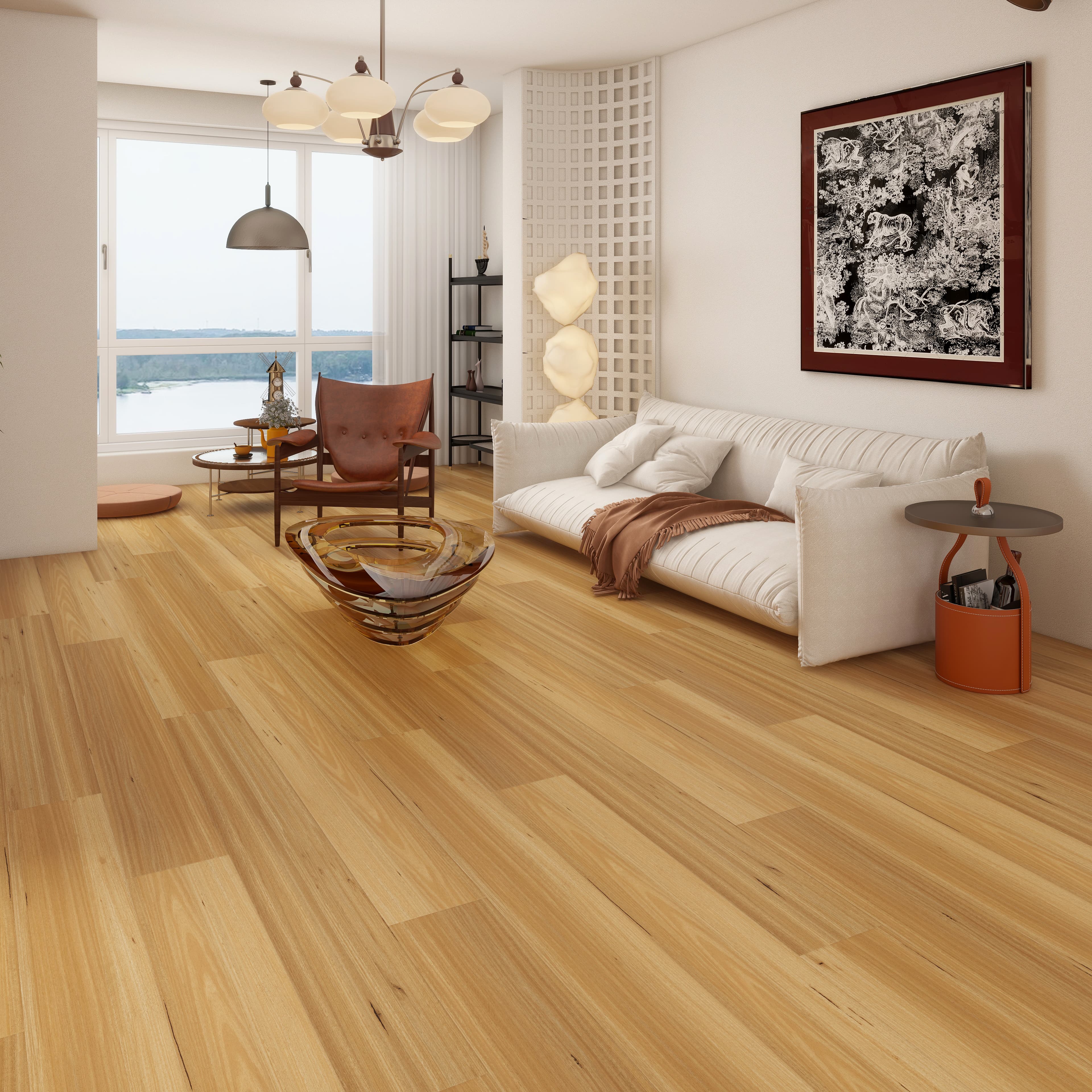 8.5 MM GORKHA HYBRID — GF 201 NSW Blackbutt