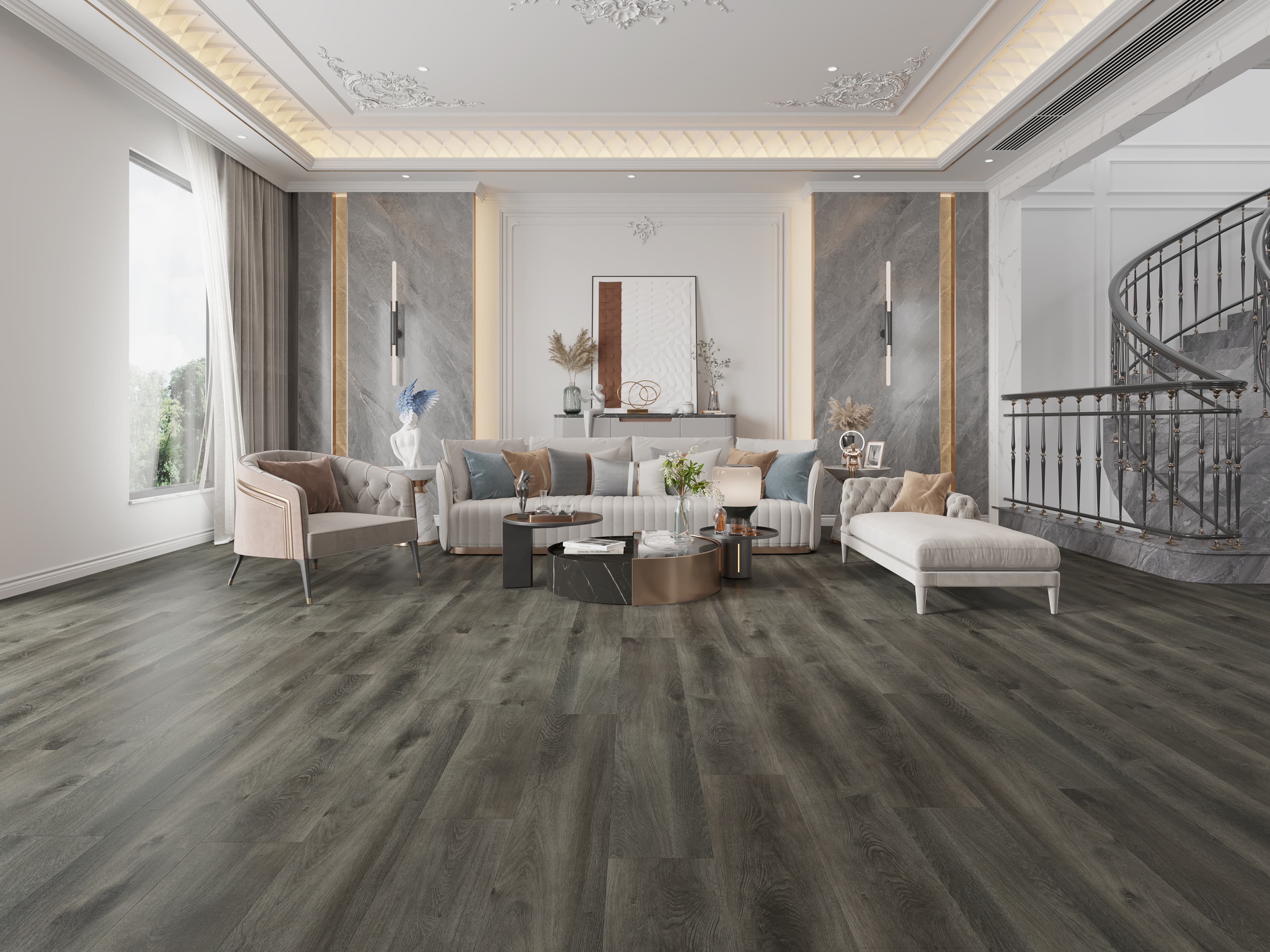 8.5 MM GORKHA HYBRID — Grey Oak GF 203 2 1 1