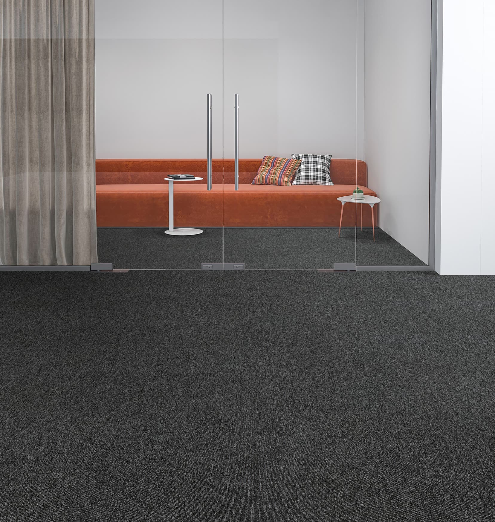 Corporate Collection — Grey Pearl 1