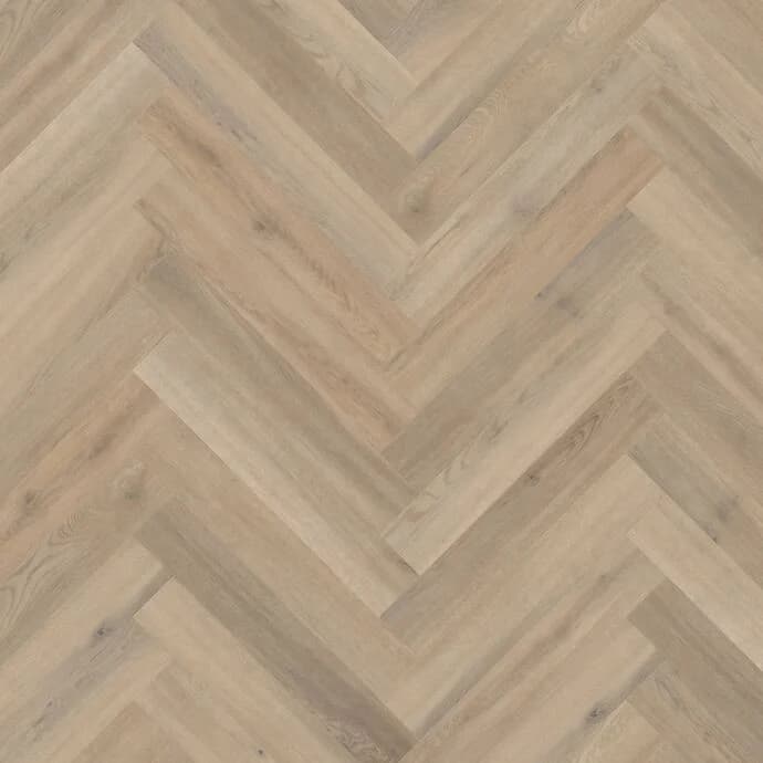 polyflor: Camaro PUR — Naked Blond Oak Large Parquet