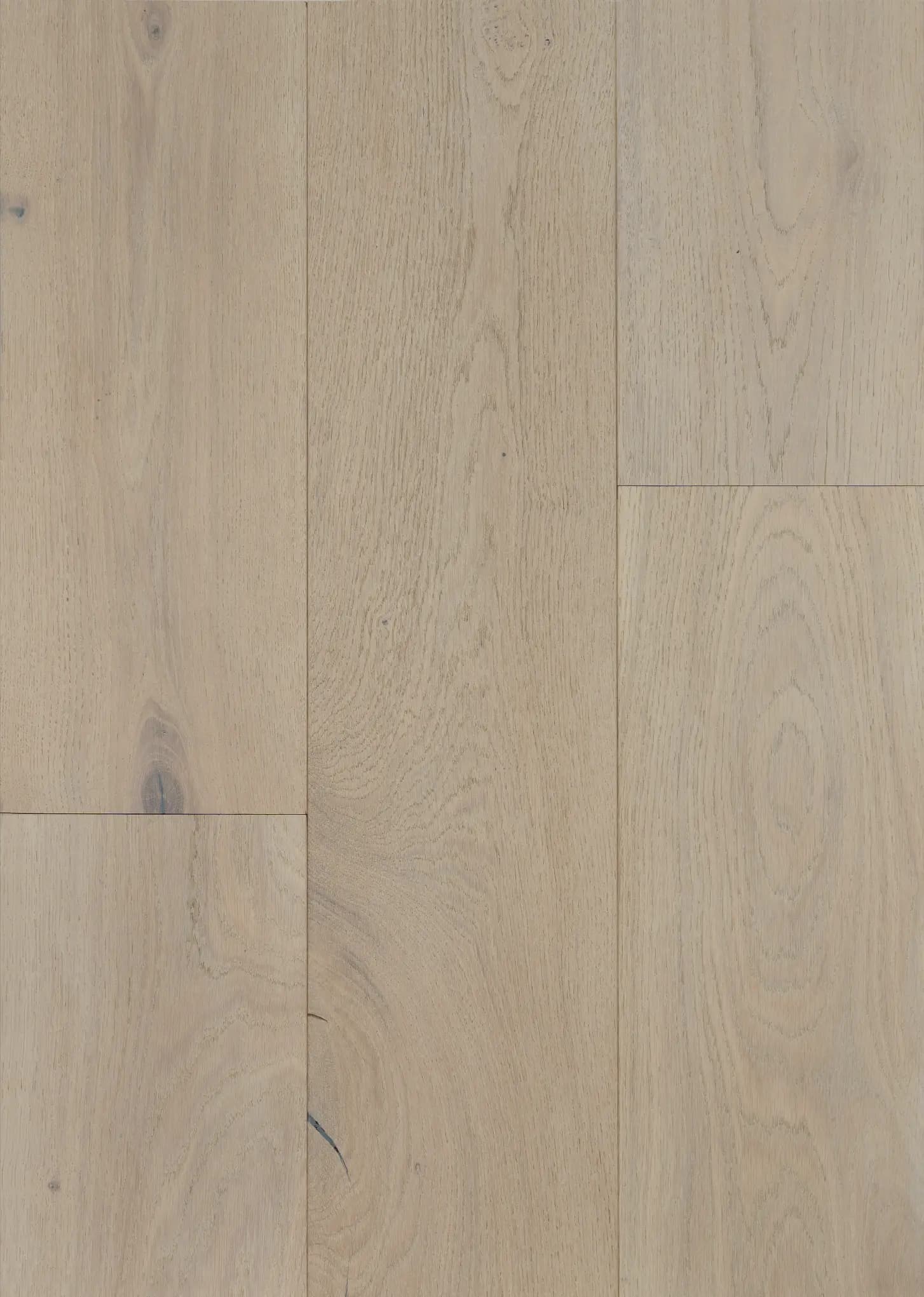 Big panda: 15/2 MM Engineered Hardwood — Snow Flurry