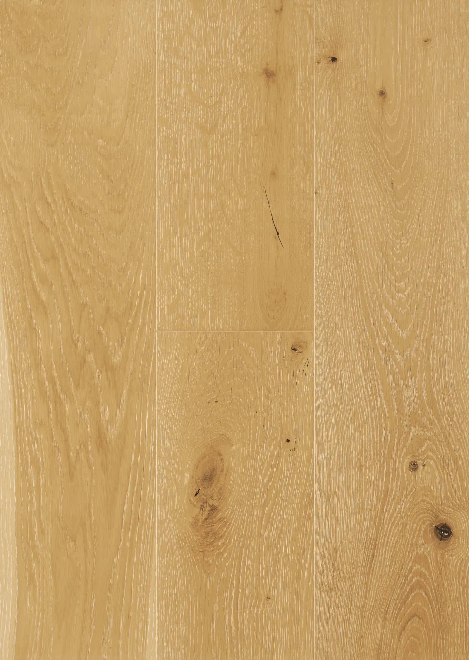 Big panda: 15/2 MM Engineered Hardwood — White Sand 1