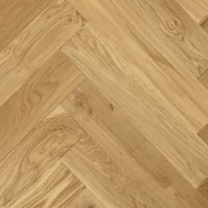 Swish Oak Natura Herringbone