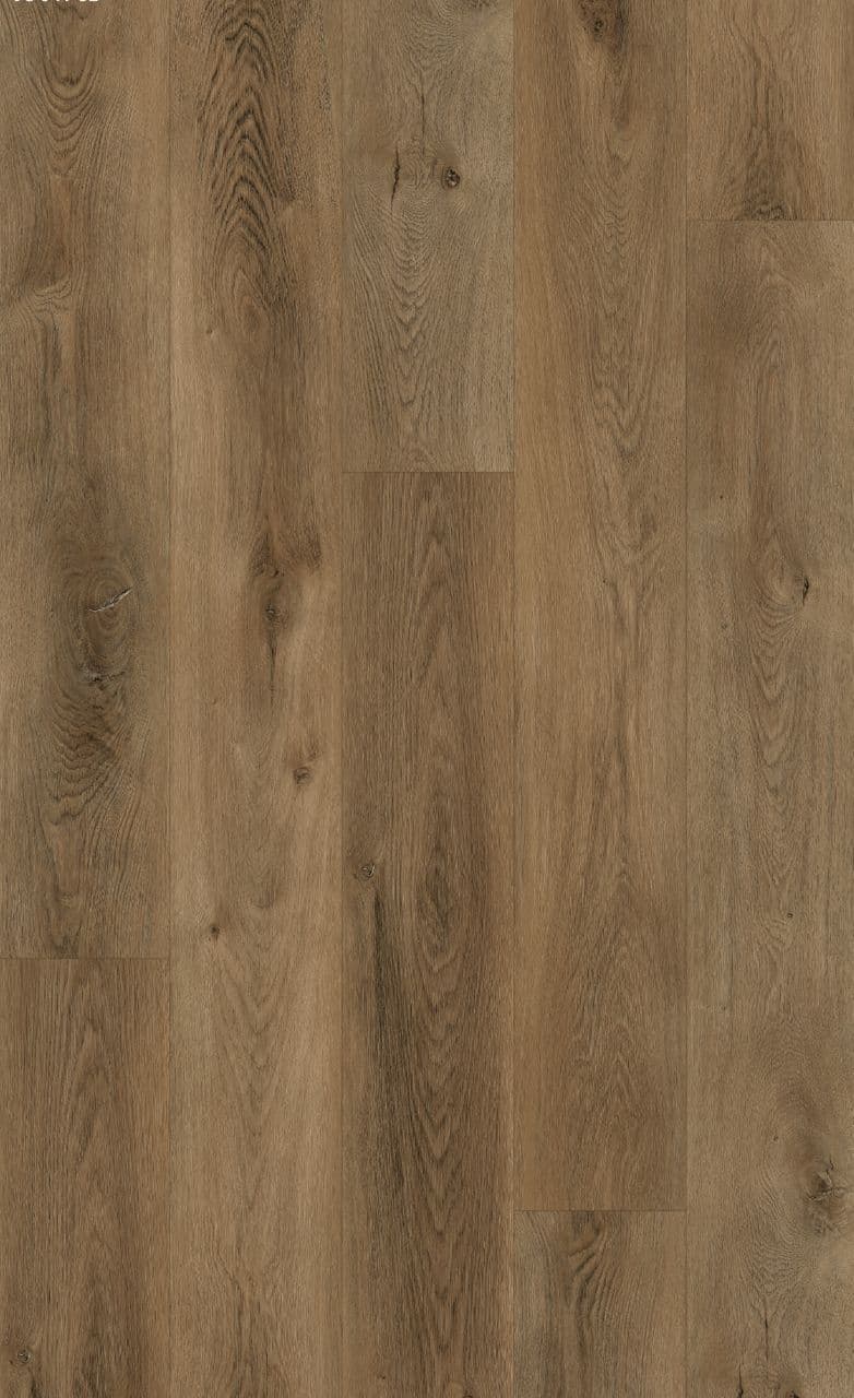 6.5mm Hybrid Flooring — Walnut