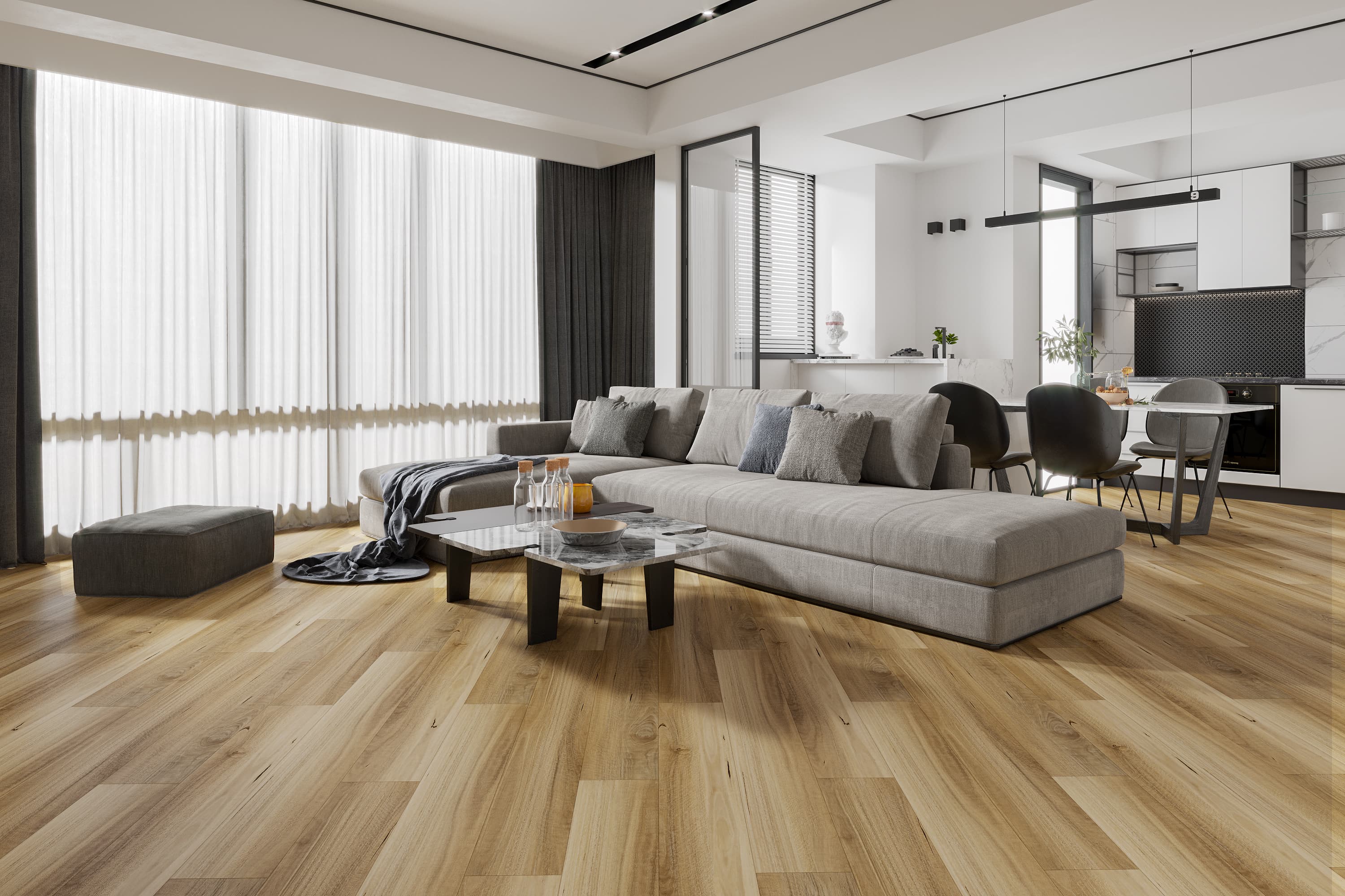 8.5 MM GORKHA HYBRID — Wild Spotted Gum