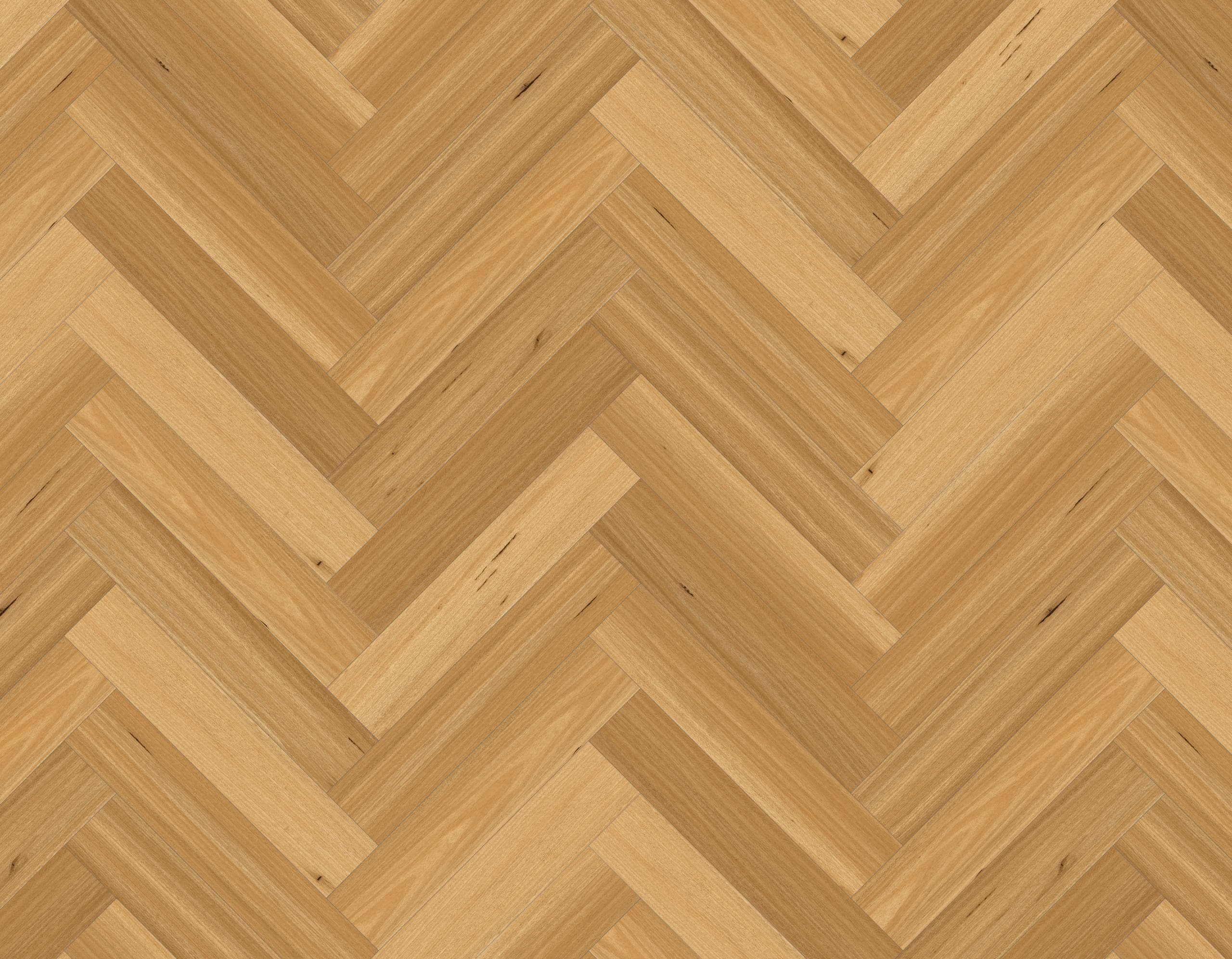 Gorkha: 9 MM Premium Herringbone Hybrid — Blackbutt