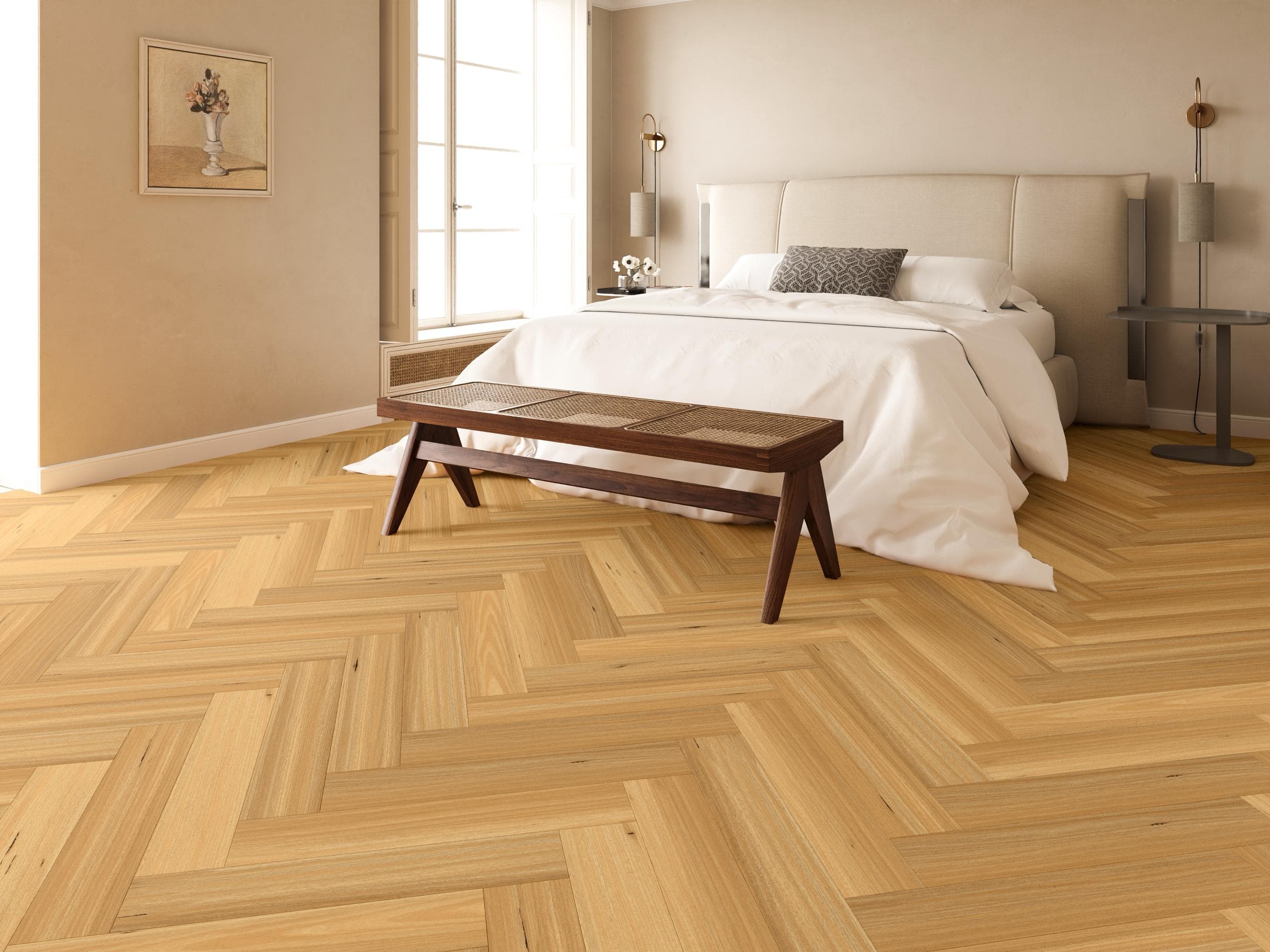 Gorkha: 9 MM Premium Herringbone Hybrid — Blackbutt1