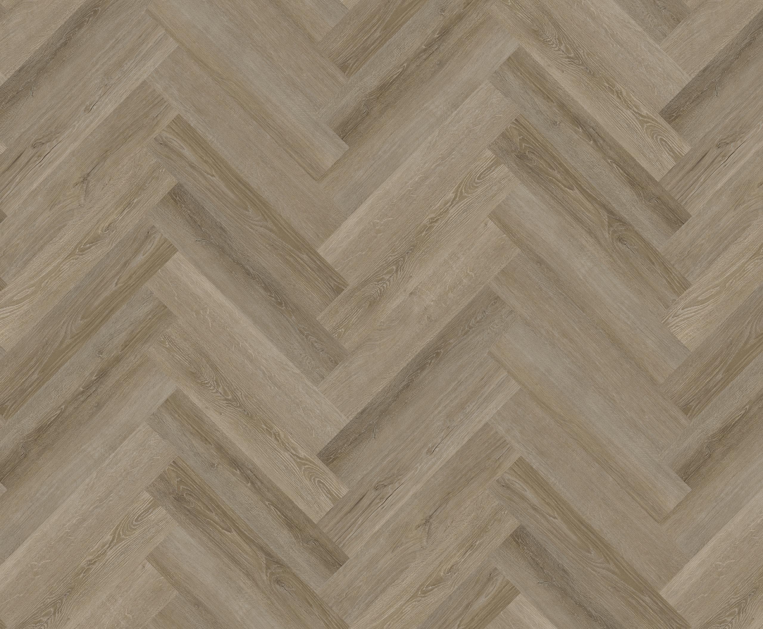 Gorkha: 9 MM Premium Herringbone Hybrid — Urban Grey