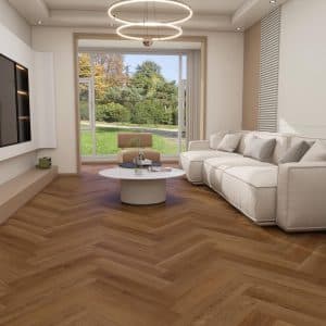 Gorkha: 9 MM Premium Herringbone Hybrid