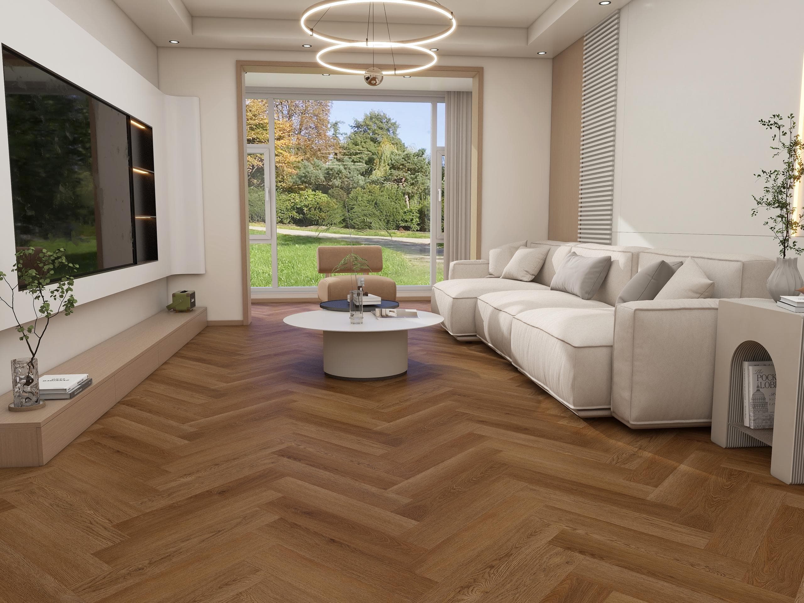Hybrid Flooring flooring