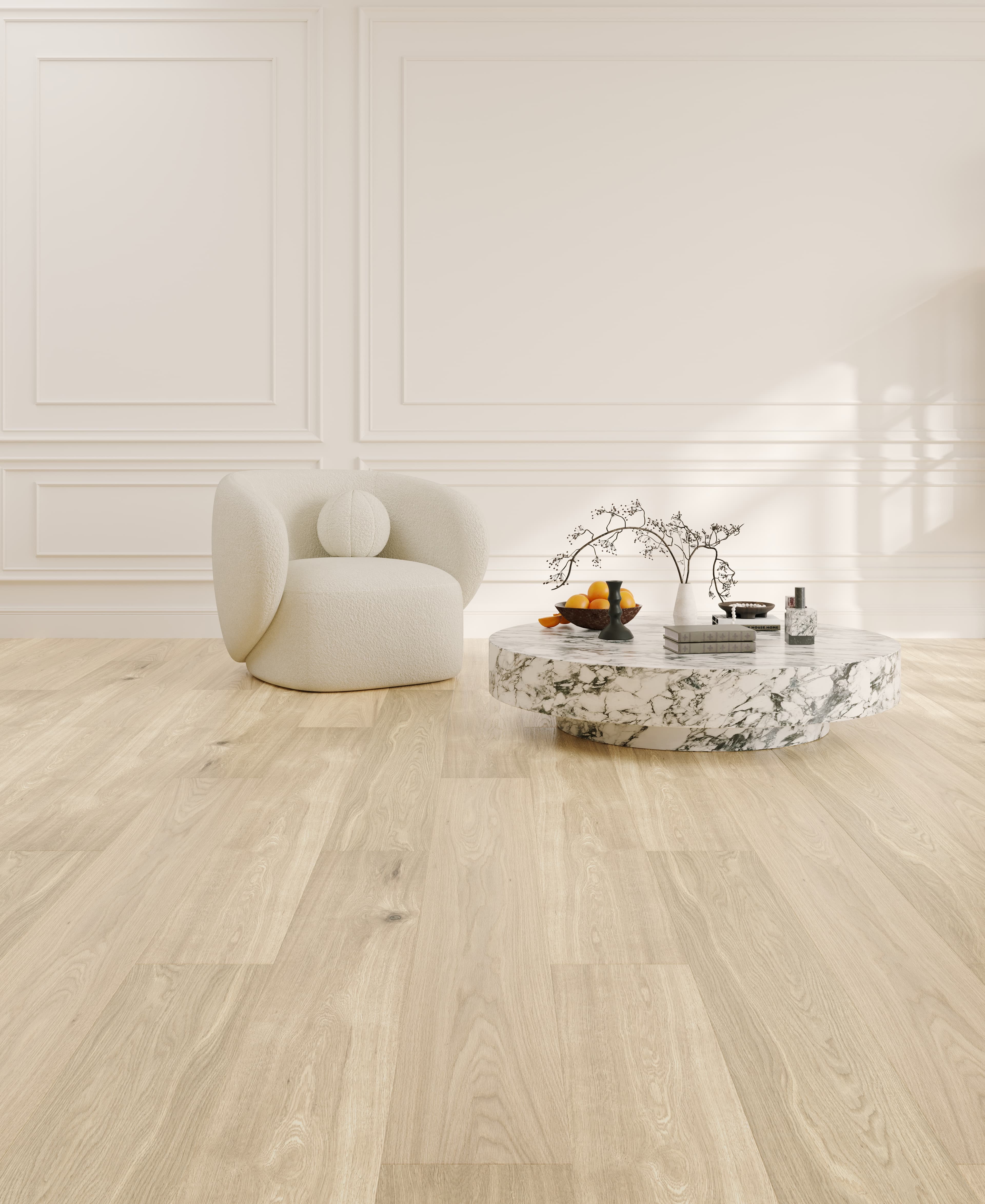 15/3 MM Gorkha Engineered Timber Flooring — Harmony Oak