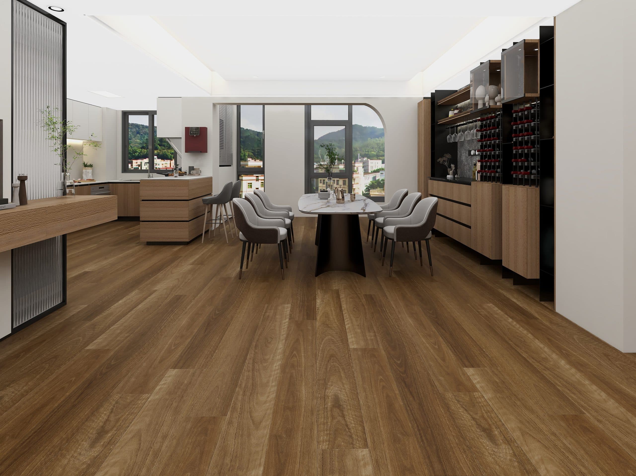 10MM GORKHA HYBRID — Spotted Gum GF-101